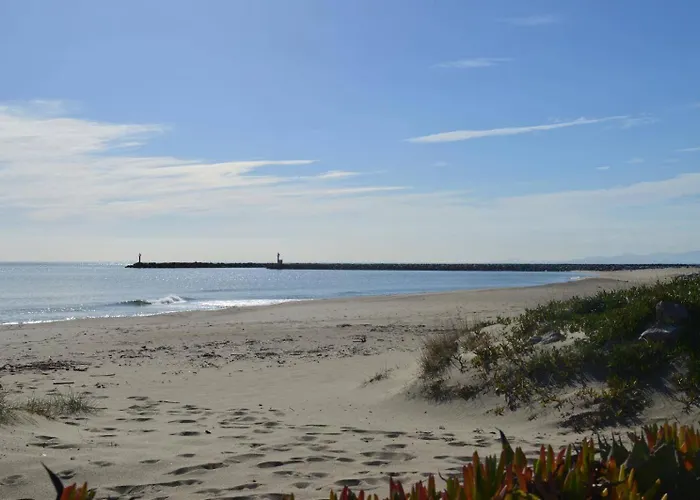 Apartamento 3 Pieces 6 Couchages Port Naturisme Pl010-828 Leucate